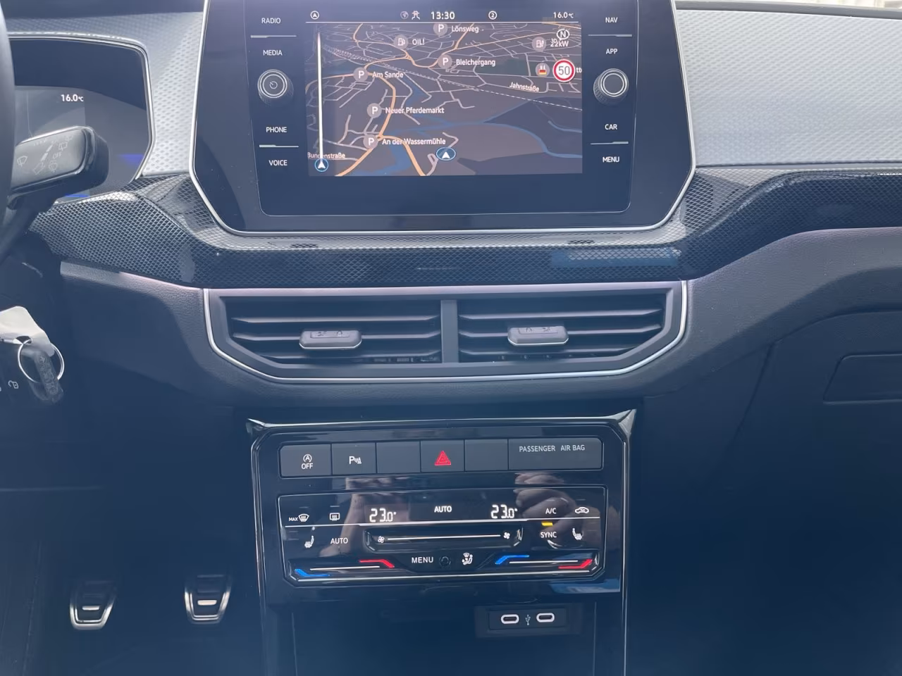 Volkswagen T-Cross 1.0 TSI