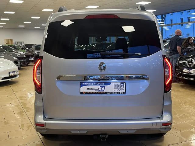 Renault Kangoo Edition One*Navi*R.Cam*AHK*SHZ*Teilleder