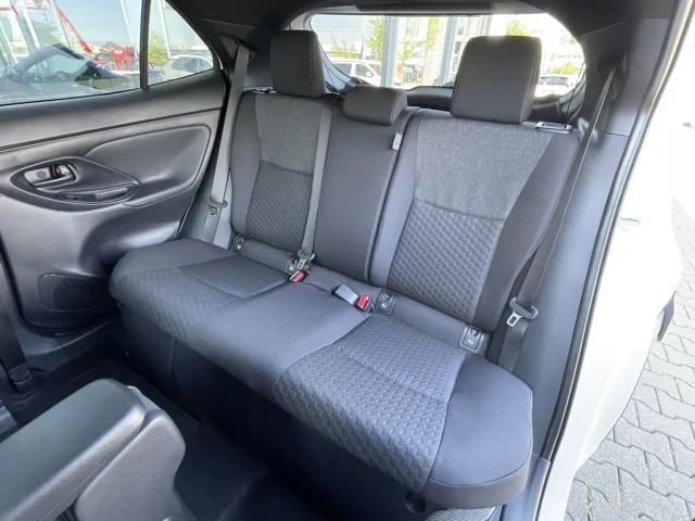 Toyota Yaris Cross Hybride VVT-i