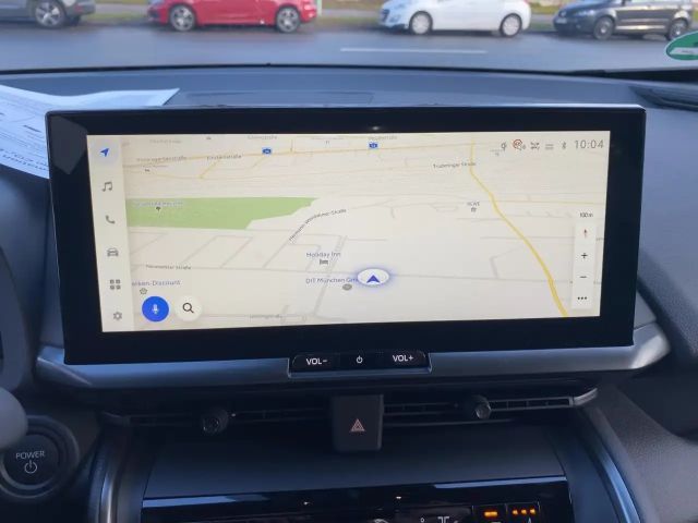 Toyota C-HR Plug-in Technik