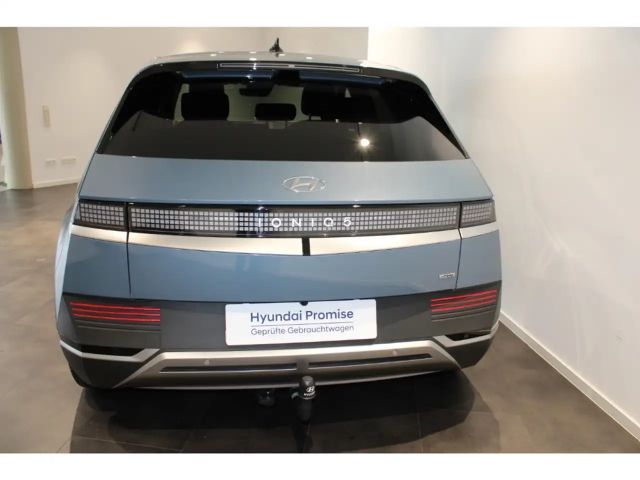 Hyundai IONIQ 5 4WD Vierwielaandrijving