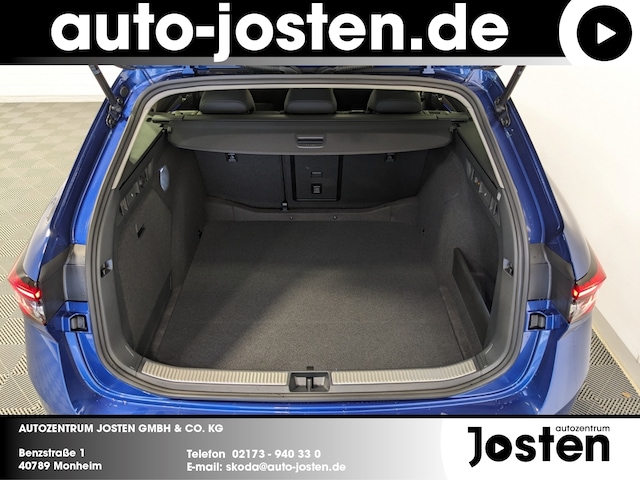 Skoda Superb 1.5 TSI Combi Selection