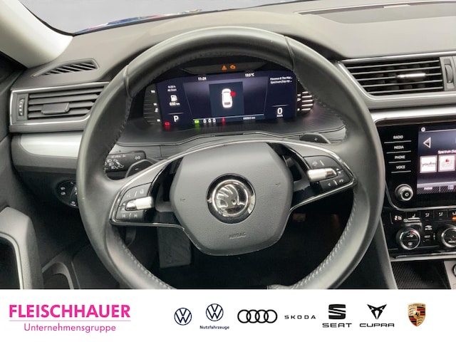 Skoda Superb 2.0 TDI Combi