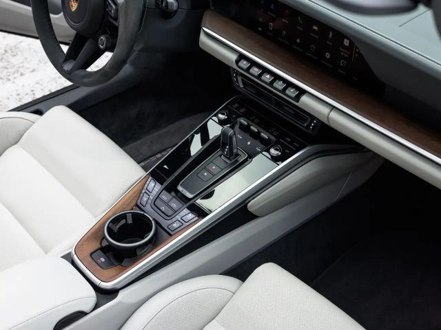 Porsche 911 Cabrio Carrera S