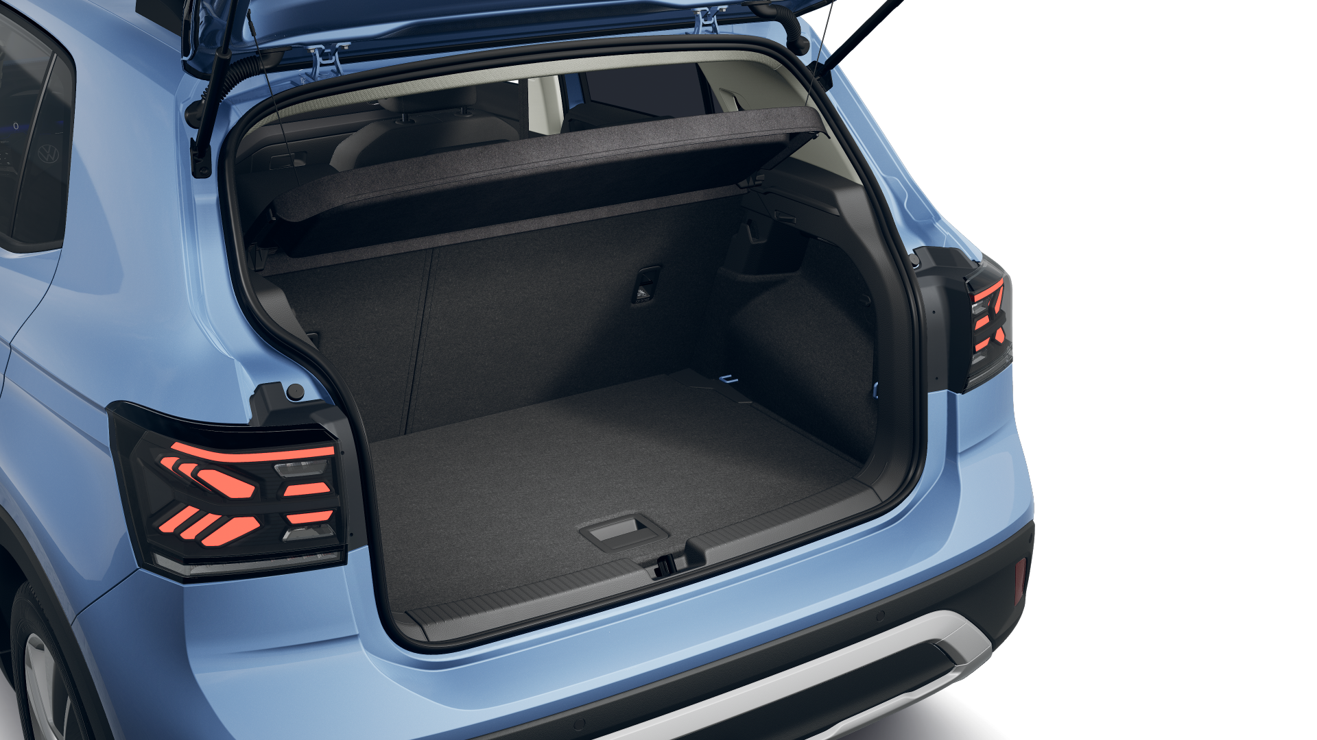 Volkswagen T-Cross 1.0 TSI DSG IQ.Drive Life