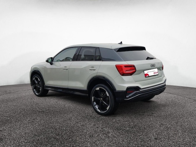 Audi Q2 35 TFSI S-Line S-Tronic