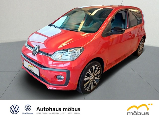 Volkswagen up! Active