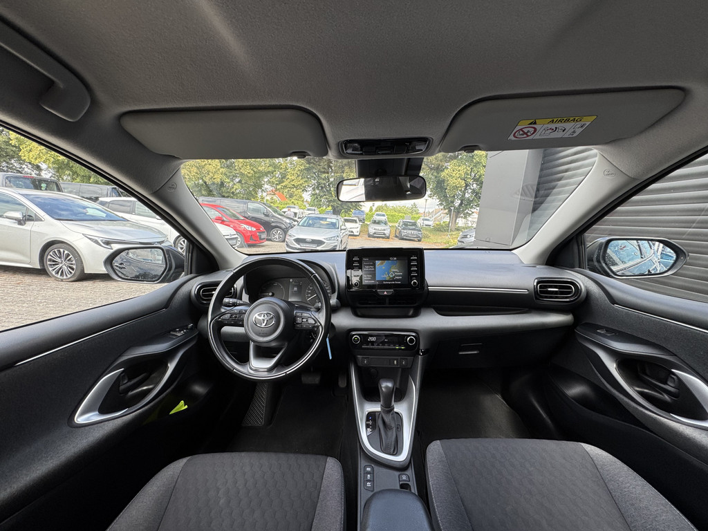 Toyota Yaris 5-deurs Business