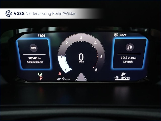 Volkswagen Caddy Life Maxi