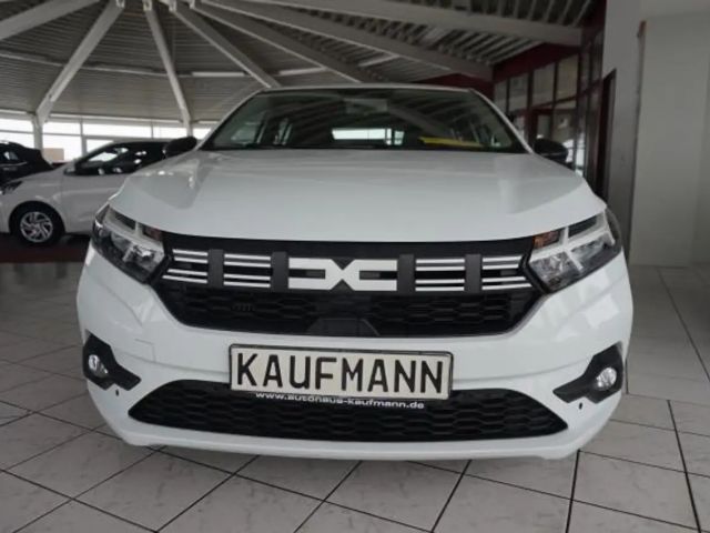 Dacia Sandero TCe 90