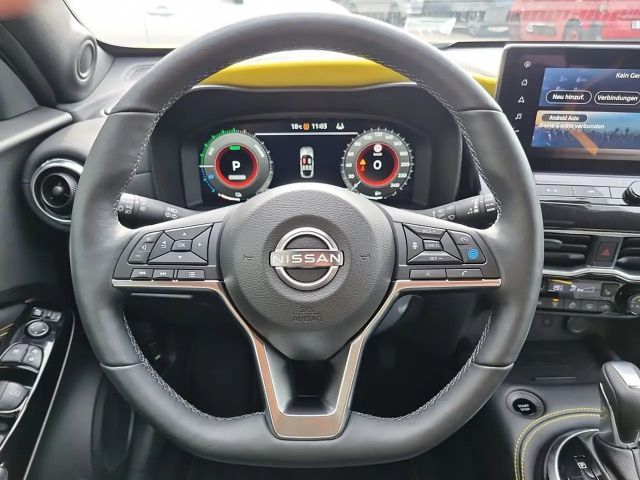 Nissan Juke N-Sport