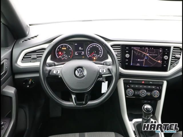 Volkswagen T-Roc 1.0 TSI Cabriolet Style