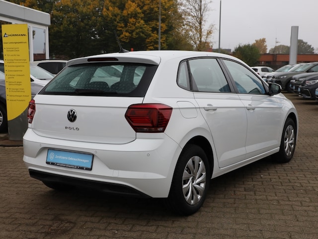 Volkswagen Polo Trendline