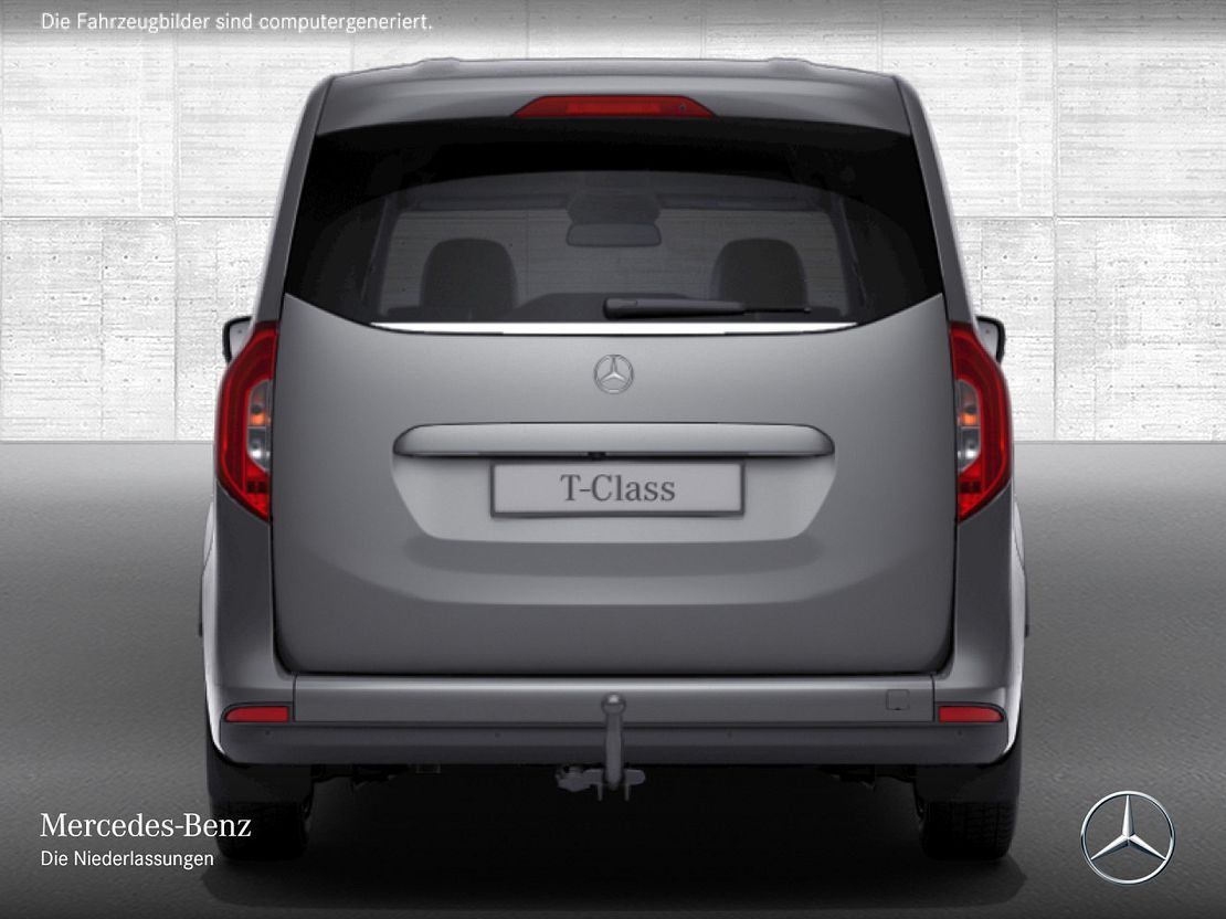 Mercedes-Benz T 180 Progressive