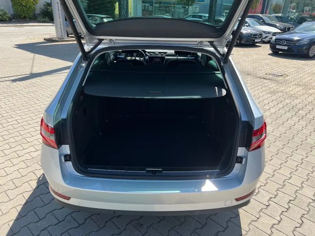 Skoda Superb 2.0 TDI Ambition Combi
