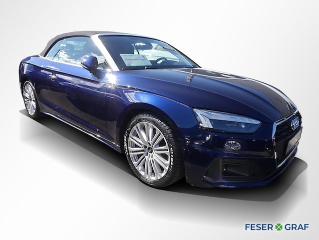Audi A5 35 TFSI Cabriolet S-Tronic
