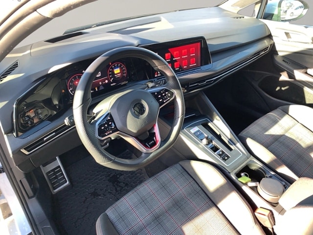 Volkswagen Golf Business DSG GTI Golf VIII
