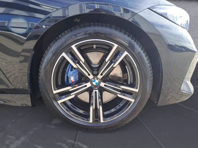 BMW 320 320d M-Sport Sedan