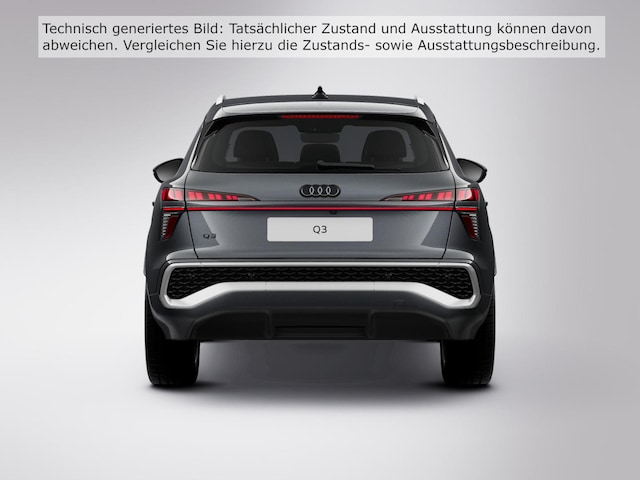 Audi Q3 S-Tronic