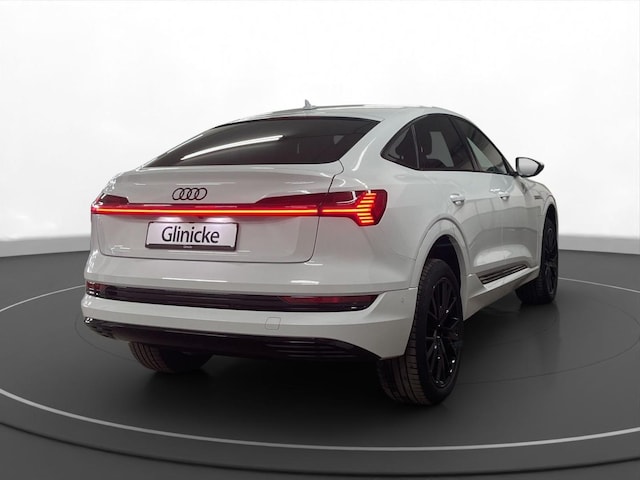 Audi e-tron 55 Quattro Sportback