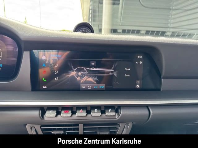 Porsche 992 Cabrio Carrera GTS