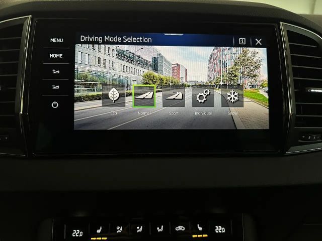 Skoda Karoq 4x4 Style Style