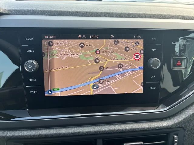 Volkswagen Taigo DSG