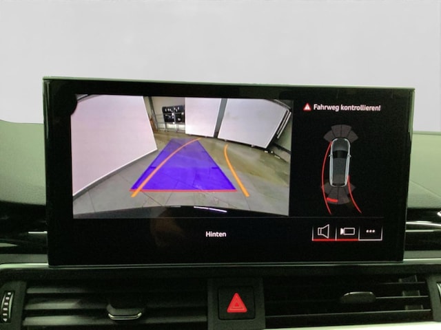 Audi A4 40 TFSI Avant Quattro S-Line S-Tronic