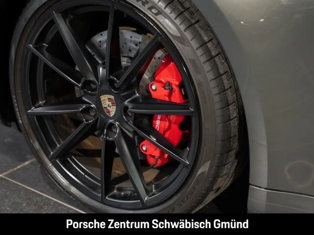 Porsche 992 Carrera Coupé S