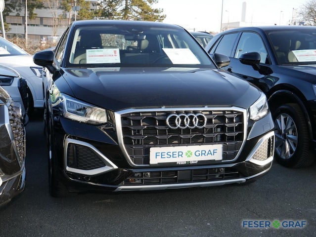 Audi Q2 35 TFSI S-Tronic