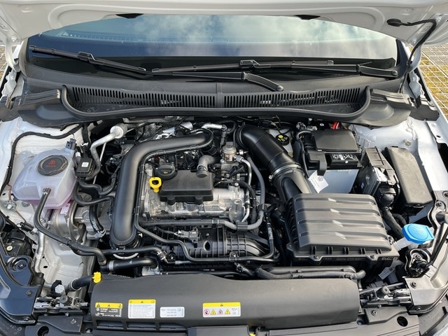 Volkswagen Polo 1.0 TSI DSG