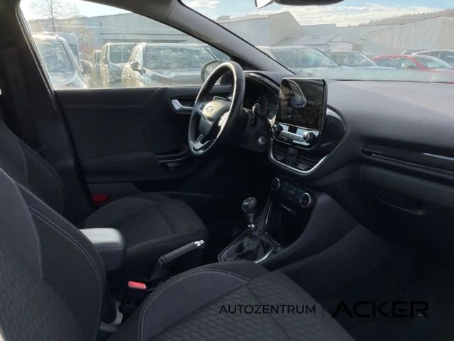 Ford Puma EcoBoost Titanium