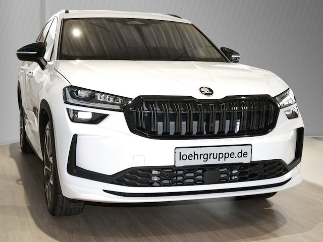 Skoda Kodiaq Sportline iV