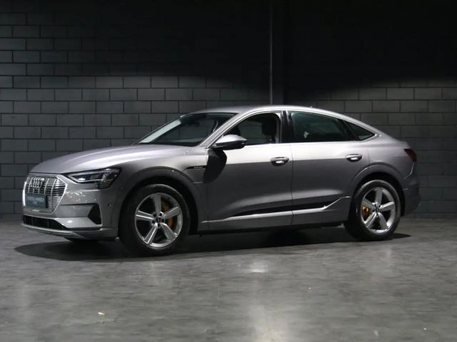Audi e-tron 50 Quattro Sportback