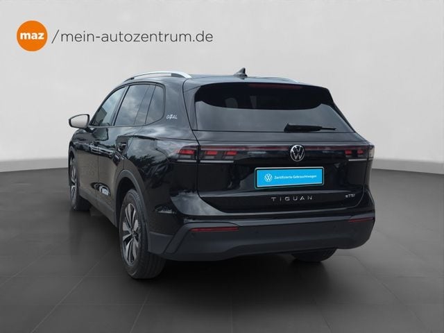 Volkswagen Tiguan 1.5 eTSI