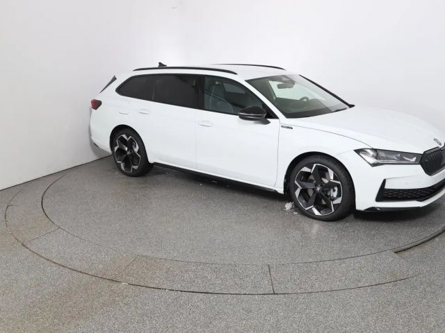 Skoda Superb 4x4 Sportline