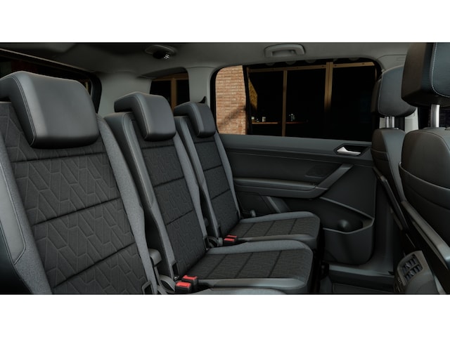 Volkswagen Touran 2.0 TDI Comfortline DSG