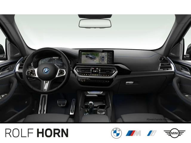 BMW iX3 Impressive M-Sport iX3