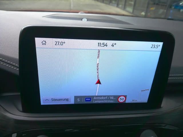 Ford Kuga Hybrid Vignale