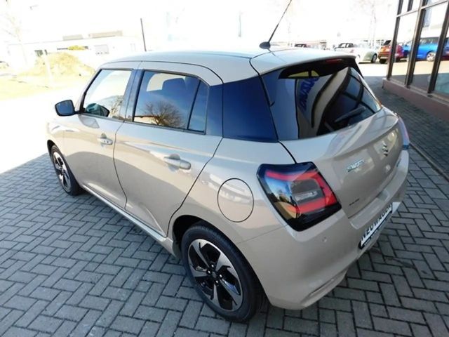 Suzuki Swift 4x2 Comfort DualJet Hybrid