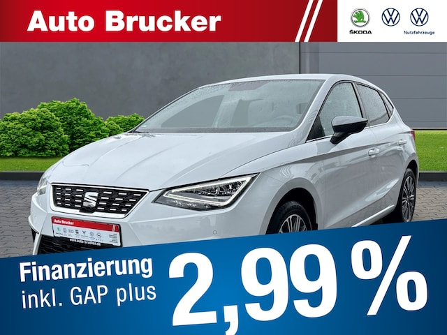 Seat Ibiza 1.0 TSI Xcellence