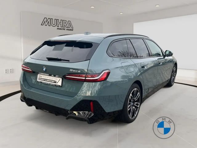 BMW 550 M-Sport xDrive