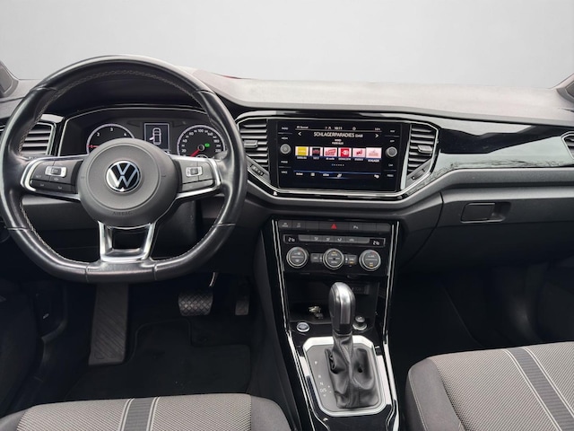 Volkswagen T-Roc 2.0 TDI DSG Style