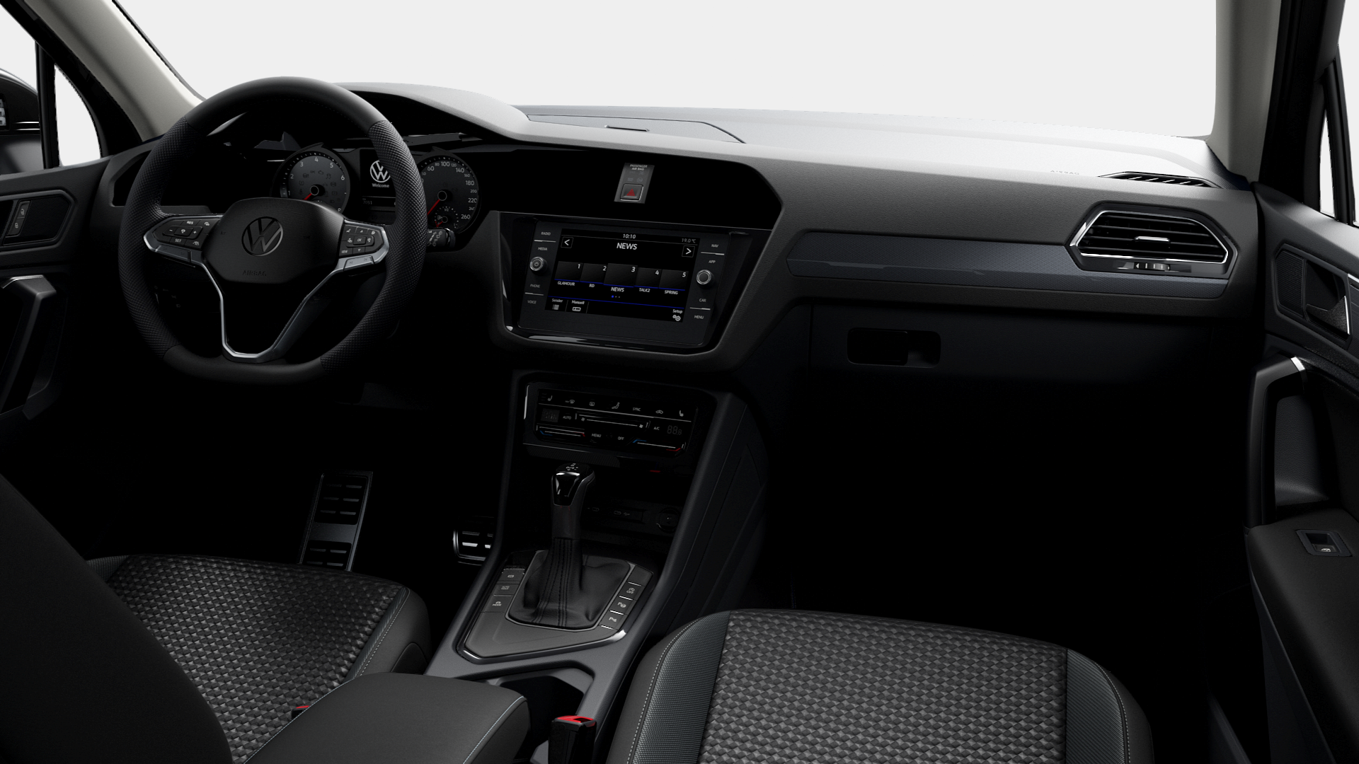 Volkswagen Tiguan 1.5 TSI DSG