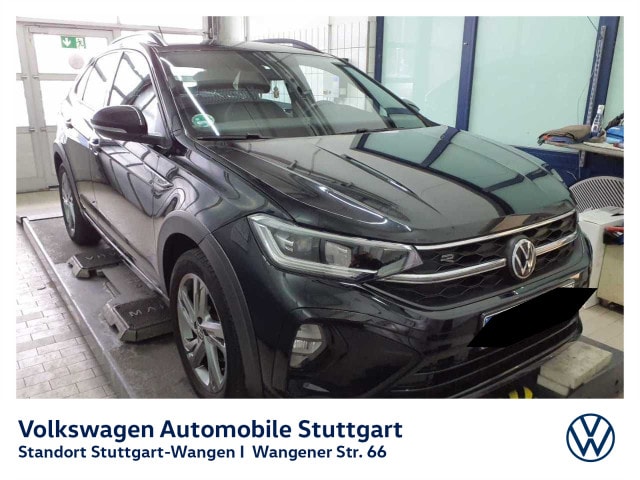 Volkswagen Taigo 1.0 TSI DSG R-Line