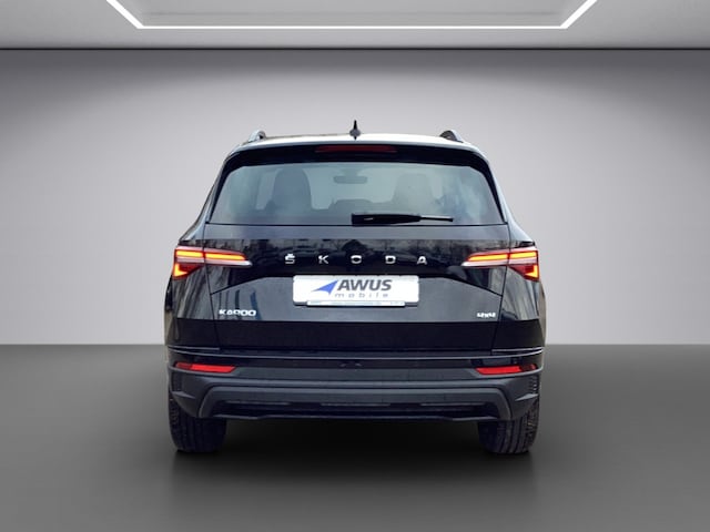 Skoda Karoq 2.0 TDI 4x4 Tour