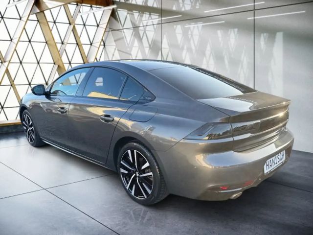 Peugeot 508 EAT8 GT-Line Hybrid