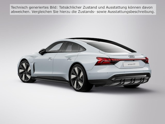 Audi e-tron GT Quattro