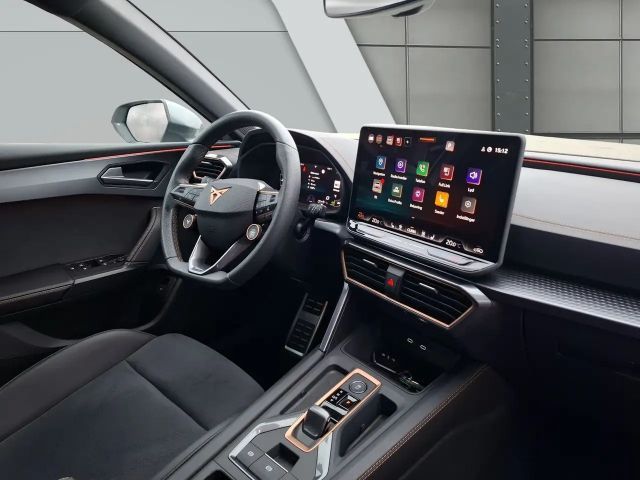 Cupra Leon 2.0 TSI 4Drive Sportstourer VZ