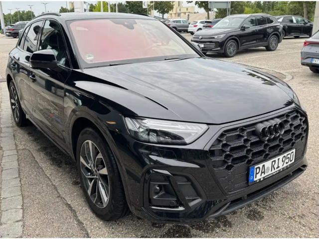 Audi Q5 35 TDI S-Line